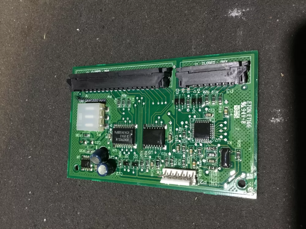 KitchenAid WP2307037 Refrigerator Temperature Control Board AZ82423 | NR321