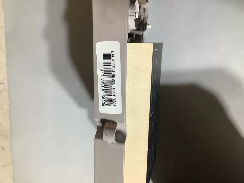 Samsung DC92-00130A DC92-00125A Washer UI Control Board AZ113143 | BGV667