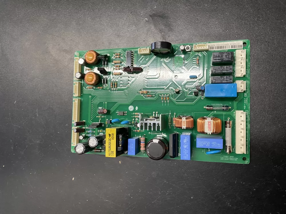 LG EBR41531302 CSP30000202 PS12725025 Refrigerator Control Board AZ23028 | BK845