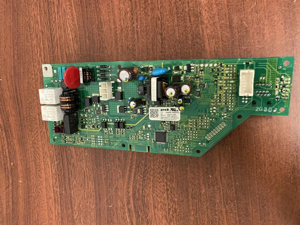 GE WD21X22276 265D1462G203 265D1462G20300 Dishwasher Control Board
