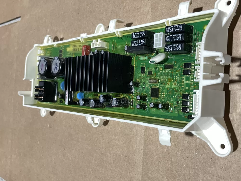 Samsung DC92-00301H AP5263356 Washer Control Board AZ72640 | Wmv484