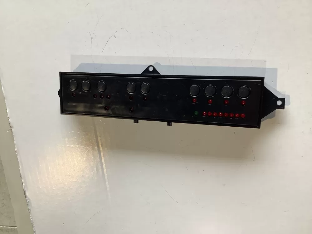 842 99 002 Dishwasher Panel Switch Control Board