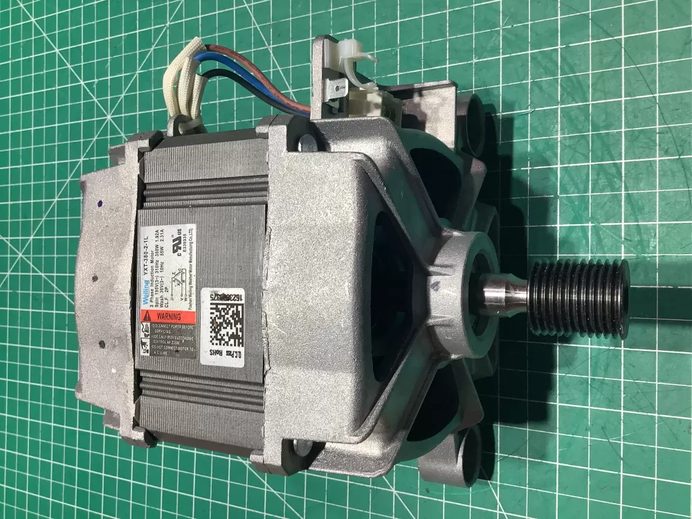 Electrolux  YXT-380-2-1L Washer Motor YXT-