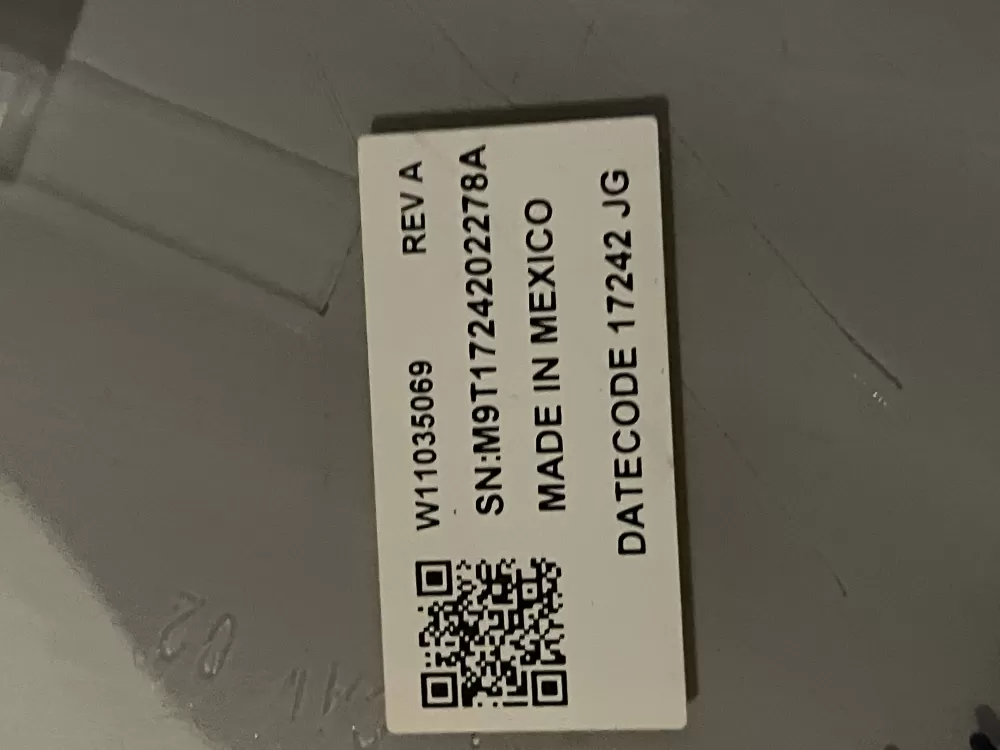 Maytag W11115283 W11035069 W10740694 Washer Control Board Panel AZ33095 | Wmv361