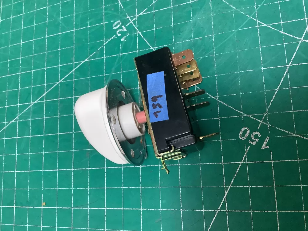 572D437P013 GE Dryer Switch