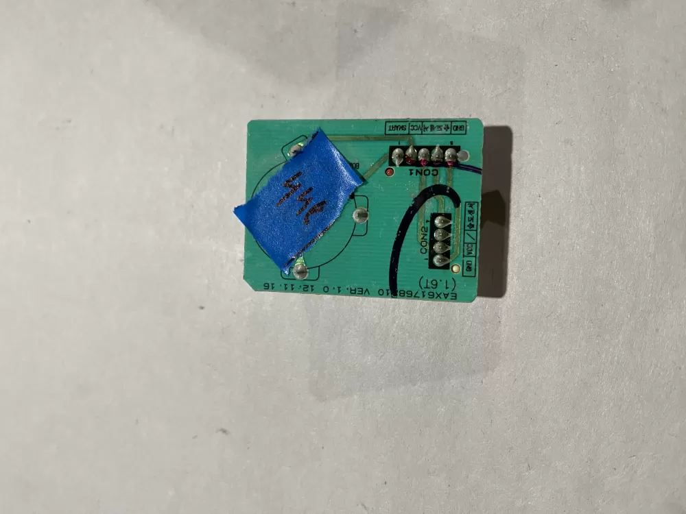 LG EBR64730407 Refrigerator Control Board Buzzer AZ184372 | BK448