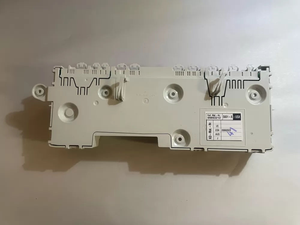 Miele 5601-A 09968920  09893212 AZ166136 | KMV479