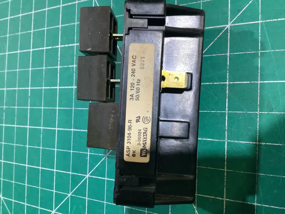 Maytag 3104 96 306924 Dryer Switch AZ151965 | NR1370