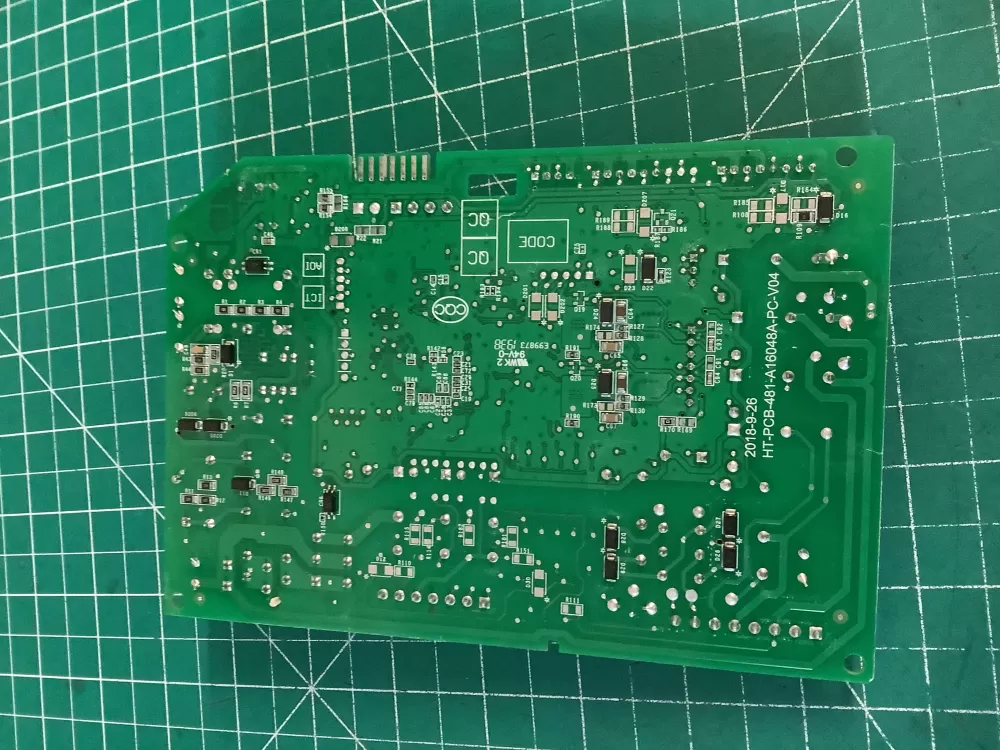 Maytag W11161172 W11224256 Refrigerator Control Board AZ225323 | NR339