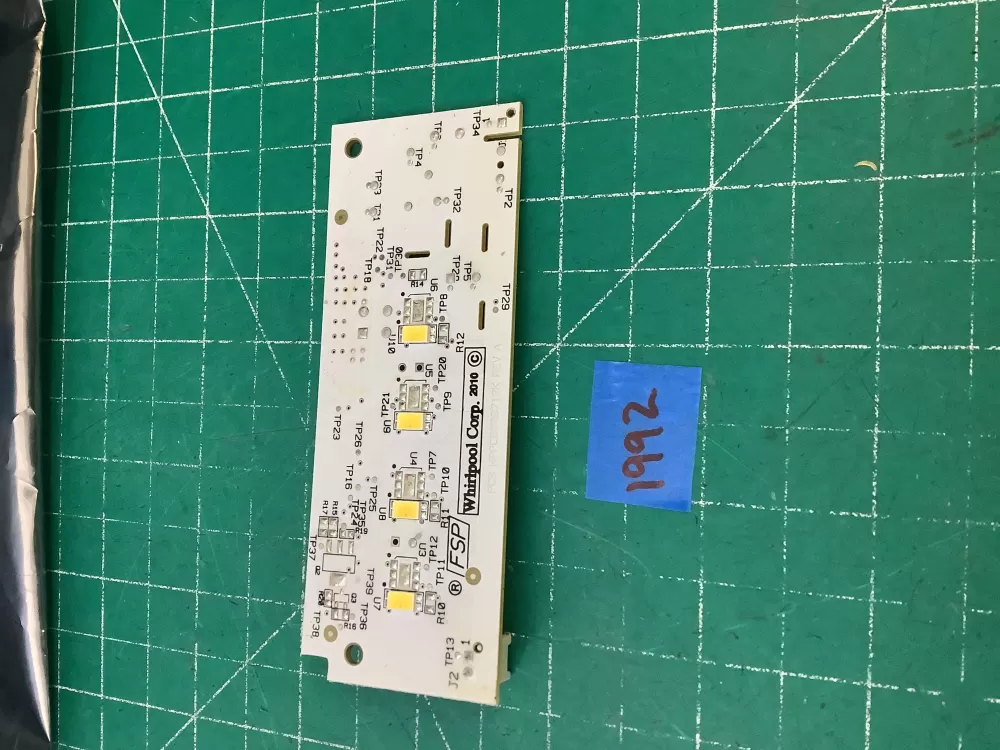 W513230C Whirlpool Board - General