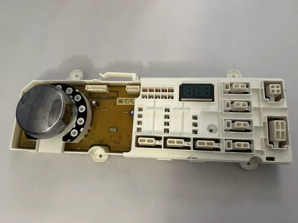 Samsung DC92-02002A Washer Control Board