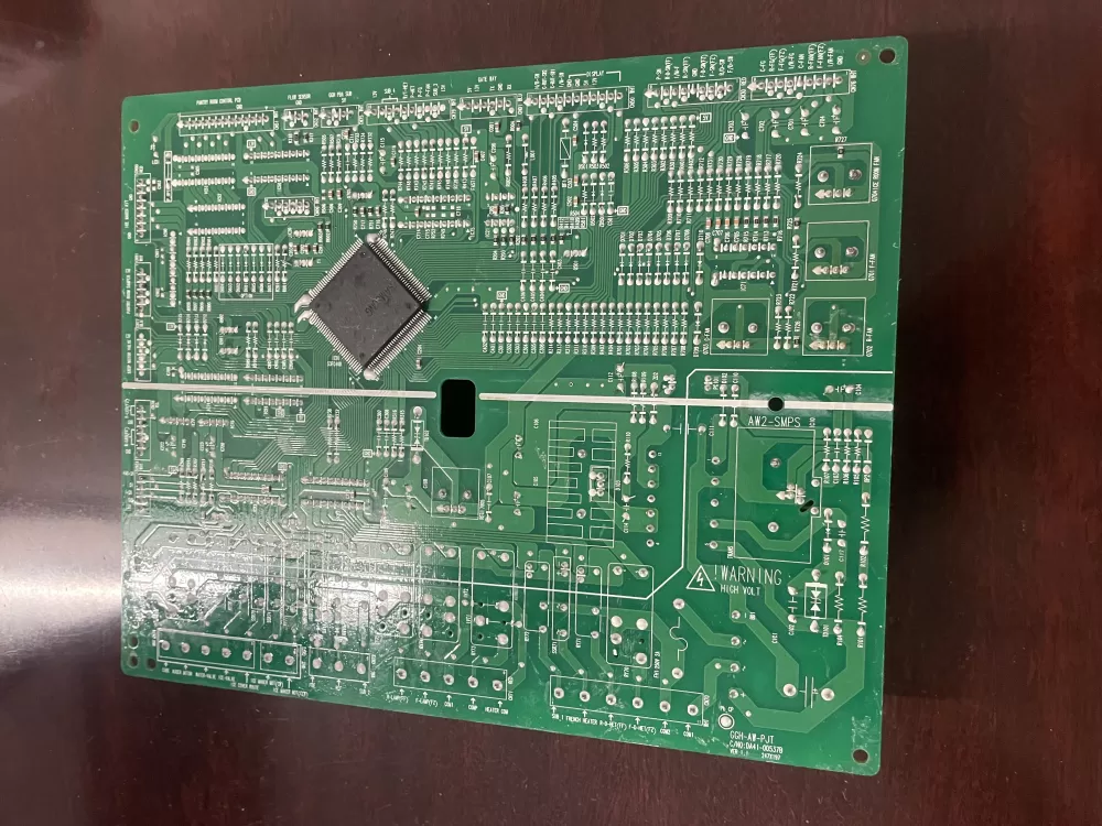 Samsung DA41 00651T DA4100651T Refrigerator Control Board AZ52242 | KM1901