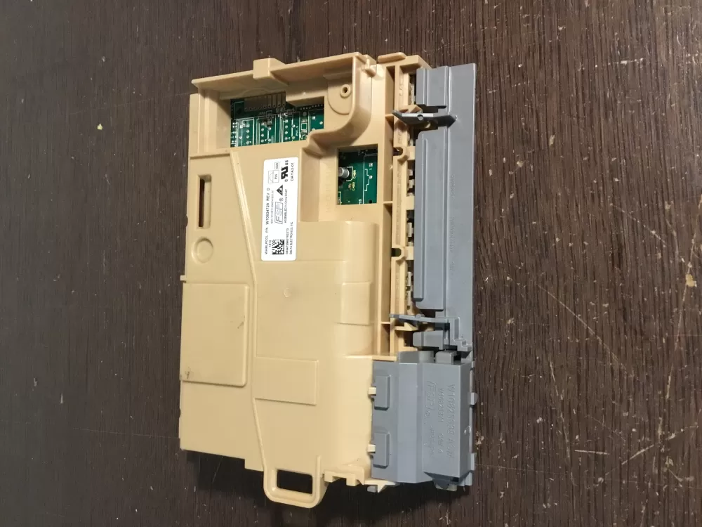 Kenmore W10834729 W10873297 Dishwasher Control Board AZ38786 | NR1465