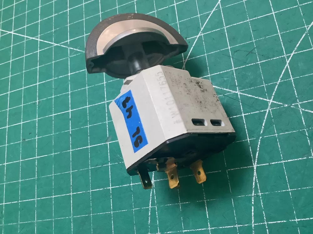 Whirlpool W10117655 Dryer Crosley Control Board Start Switch AZ221385 | SLA47