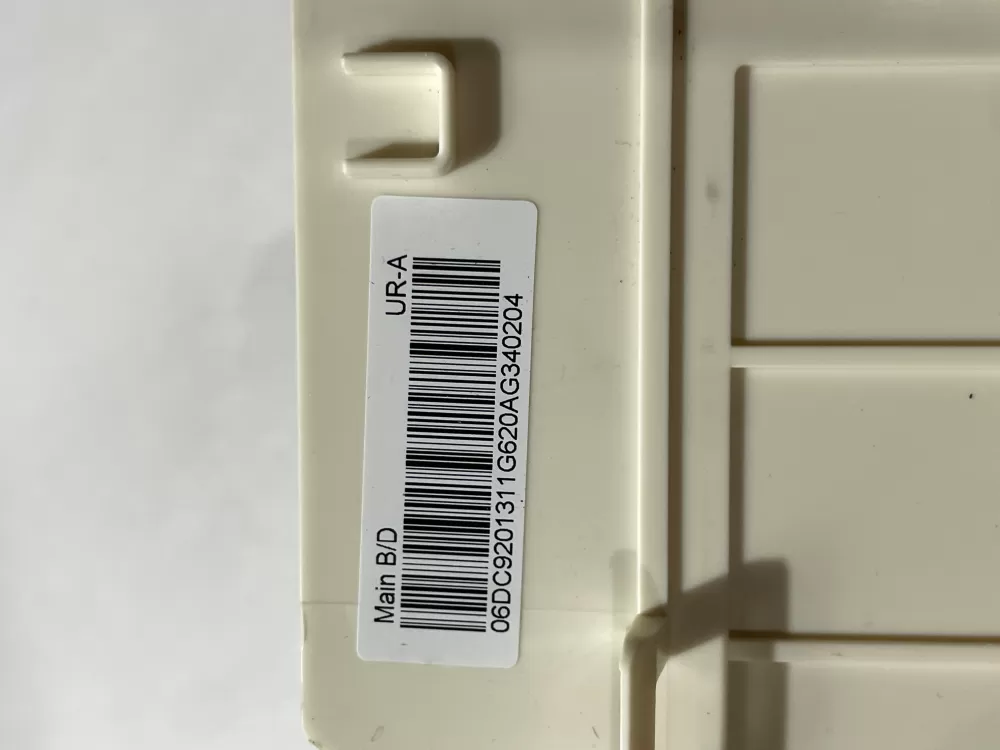 Samsung DC92 01311G Washer Control Board AZ205198 | Wmv915