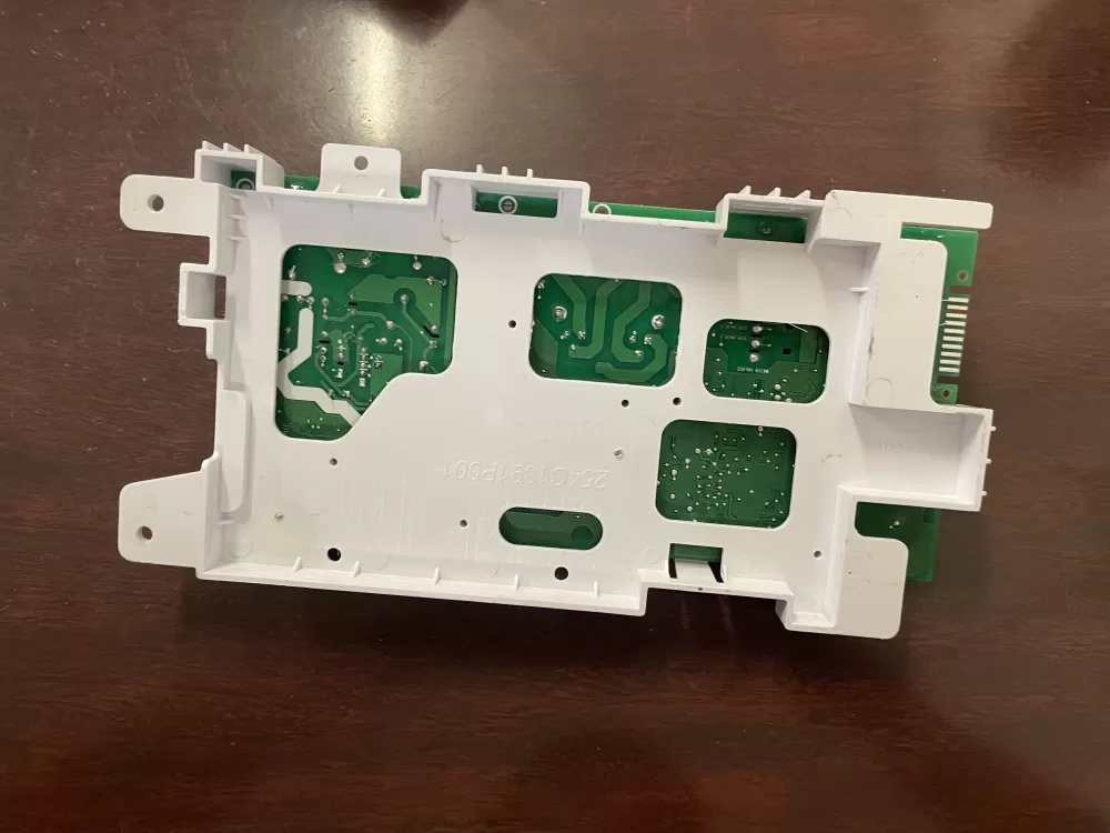 GE 234D2617G002 Wh22x28676 Washer Control Board Laundry Center AZ52640 | KM1935