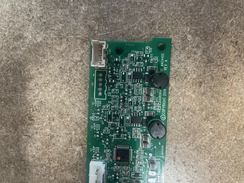Maytag KitchenAid Jenn Air Refrigerator Control Board AZ21589 | KM1215