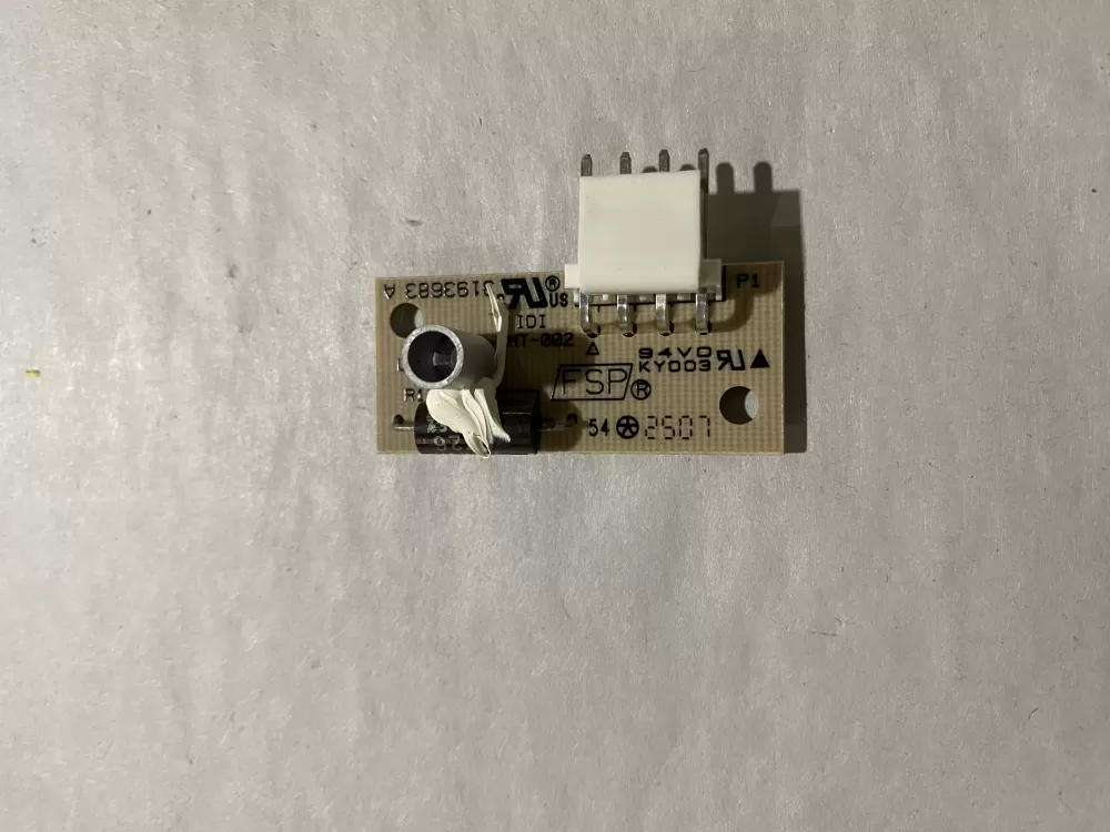 AZParts 3300704 3193683A Refrigerator Control Board