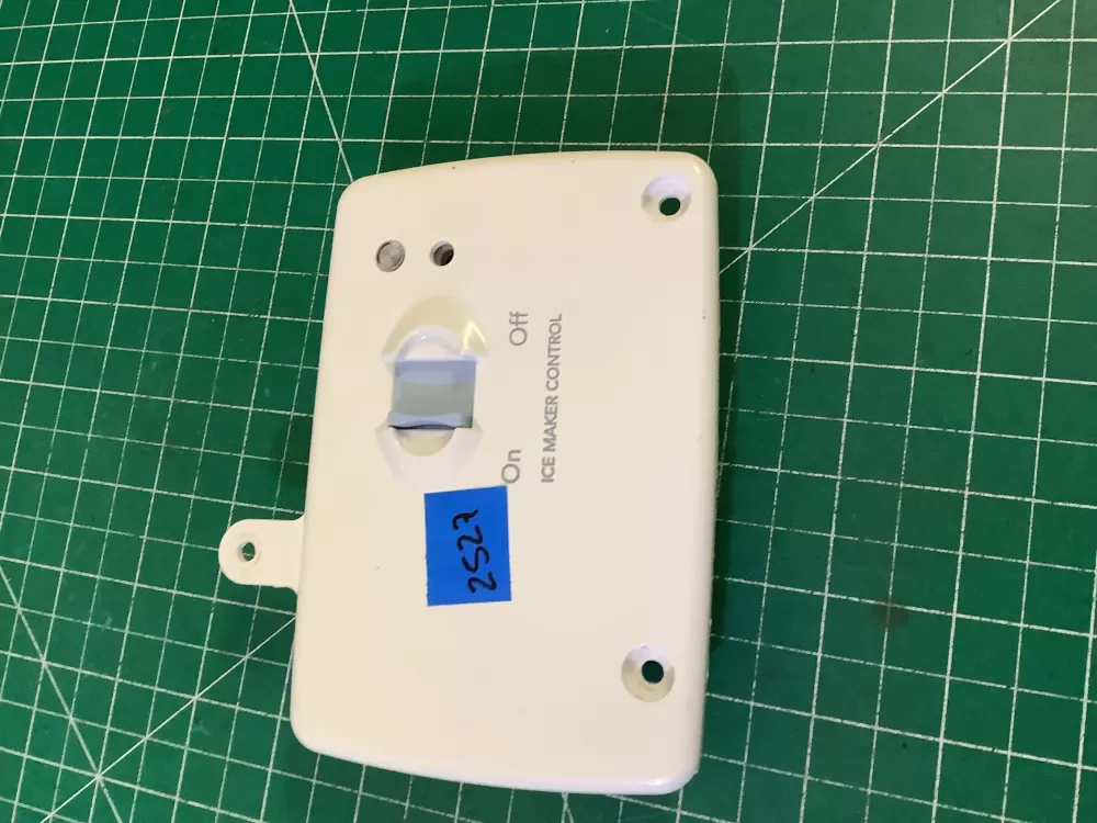 Whirlpool W10757851 4389102 Refrigerator Ice Control Board AZ189467 | NR2527