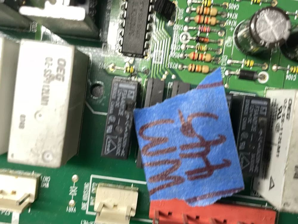 Samsung DA41 00473A AP4447458 Refrigerator Control Board Main AZ35841 | 445wm