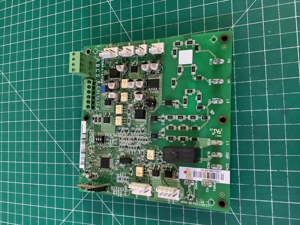 Carrier Bryant Furnace Control Board Hk38ea010 Defrost AZ191560 | NR1413