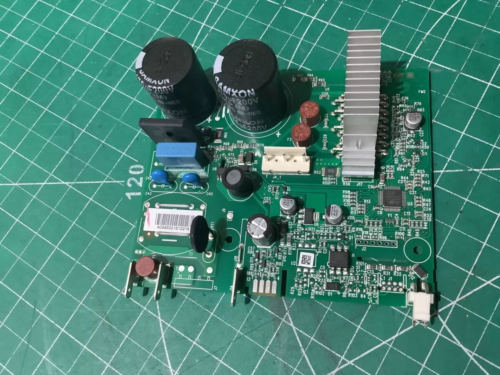  0366_0002F power control board