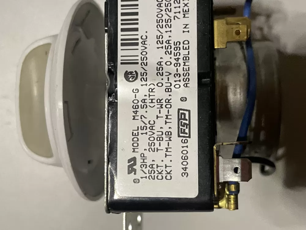 Kenmore 3406016 3406703 3976577 WP3976577 Dryer Timer AZ30821 | WM203