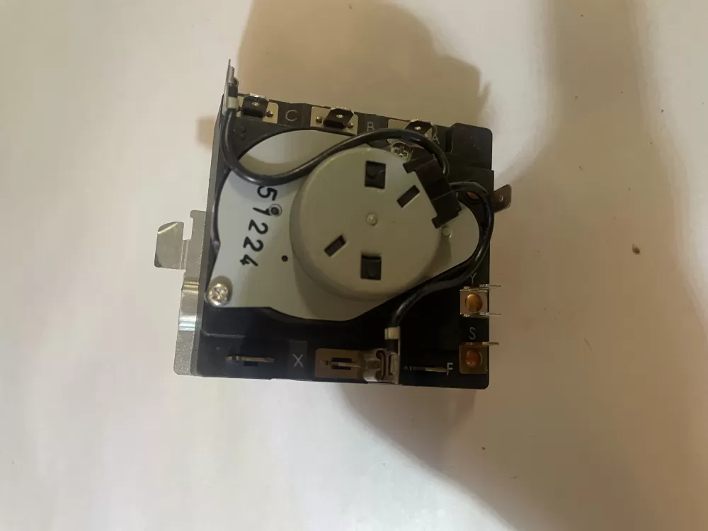 Kenmore General Electric WE4M521 WE04X22654 Dryer Timer AZ189628 | KM1227