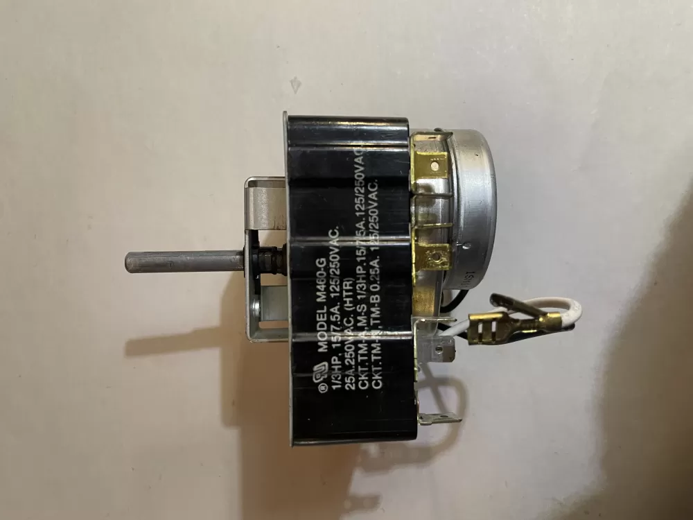 Genuine GE Dryer Timer 212D1233P003 AZ181544 | KM636