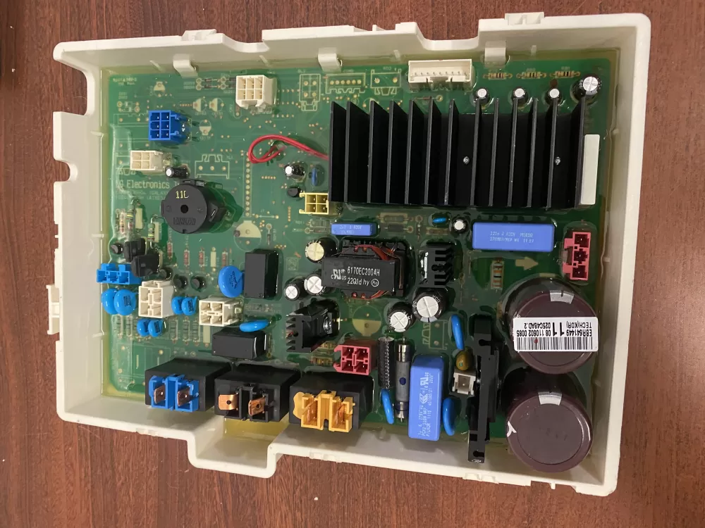 LG EBR64144911 CSP30000806 AP6892311 Washer Control Board