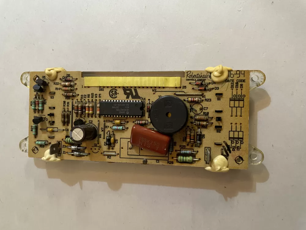 GE 191D1065P007 Oven Control Board AZ148794 | KM2448