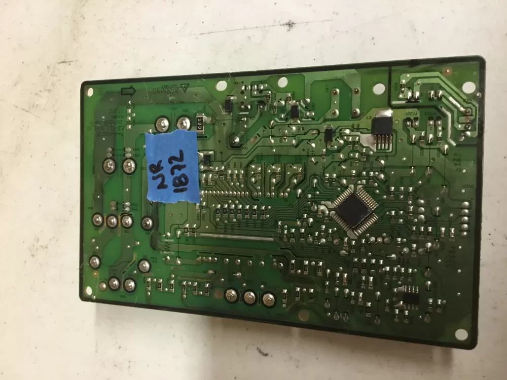 Samsung DA92 00763M Refrigerator Control Board Inverter AZ52157 | NR1872