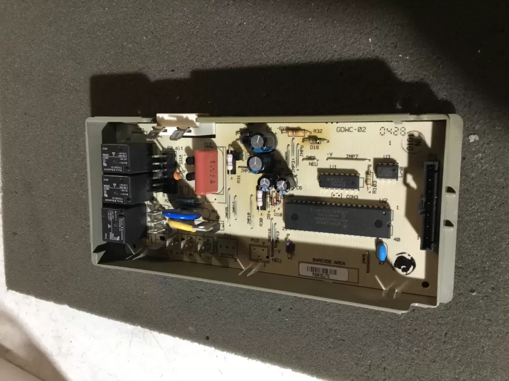 Whirlpool WP8564547 Dishwasher Control Board AZ101970 | NR324