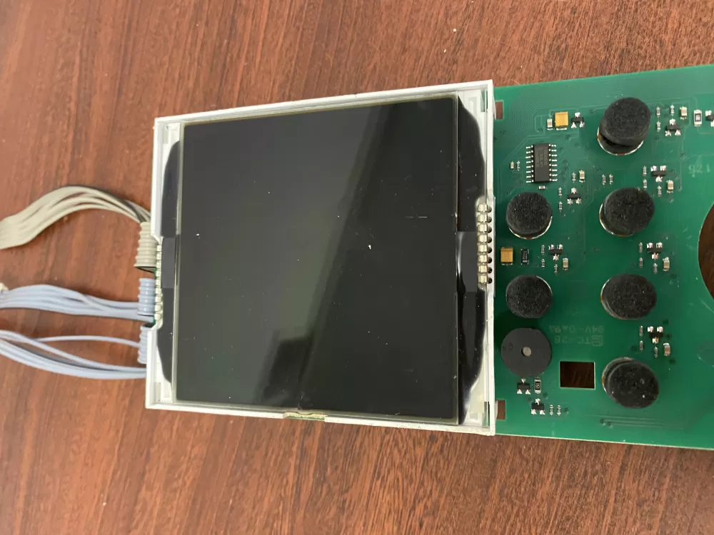 Bosch Oven Range 9000359826 Control Board AZ37932 | BKV63