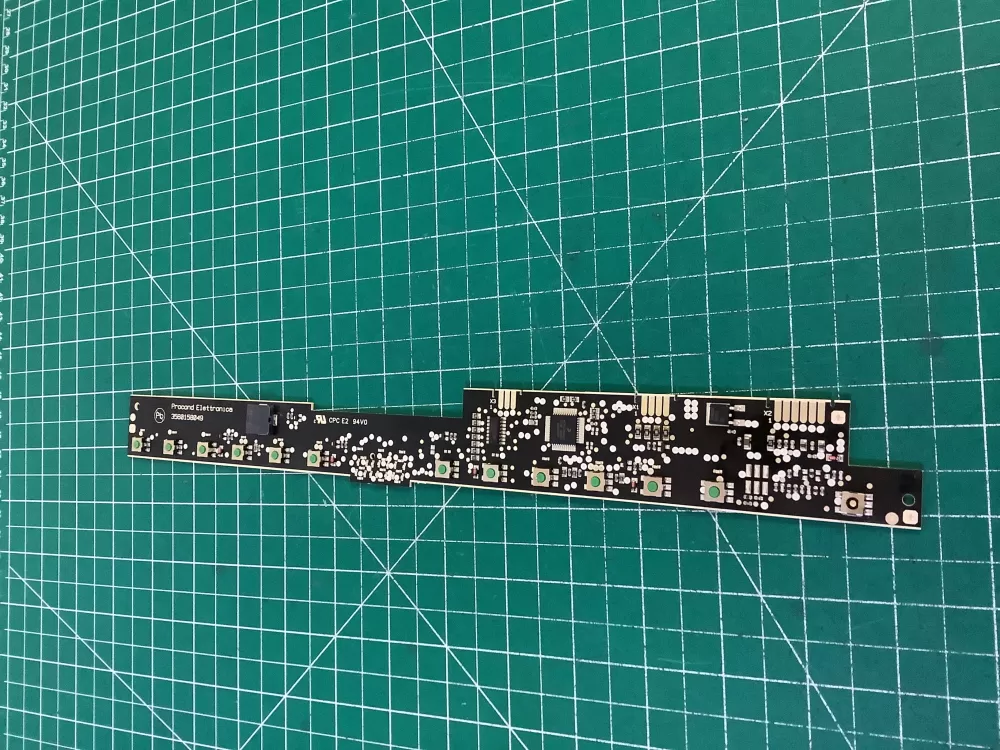 Bosch 9000709364 Dishwasher Control Board