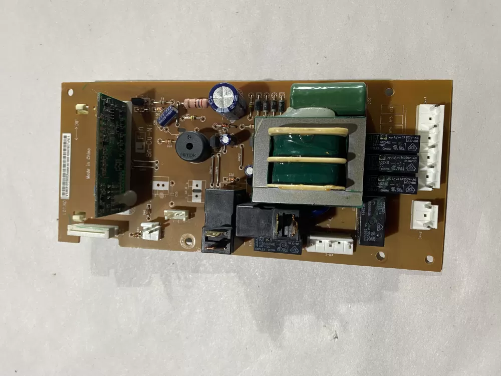 Frigidaire Microwave Control Board 5304468192 BFB121-099 AZ120885 | BK2222