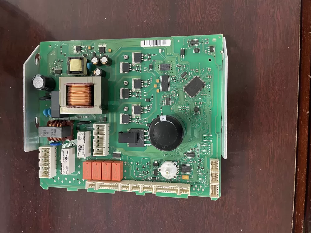 Miele 06920762 ELP262U Washer Control Board AZ55116 | KMV505