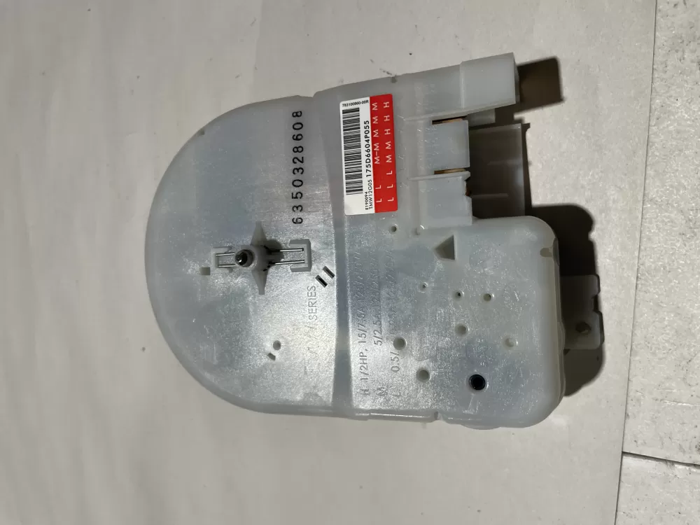 GE 175D6604P055 WH45X22698 Washer Timer AZ133399 | Wm969