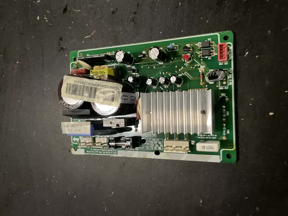Samsung DA41-00614F DA41-00411A DA41-00404D Refrigerator Control Board