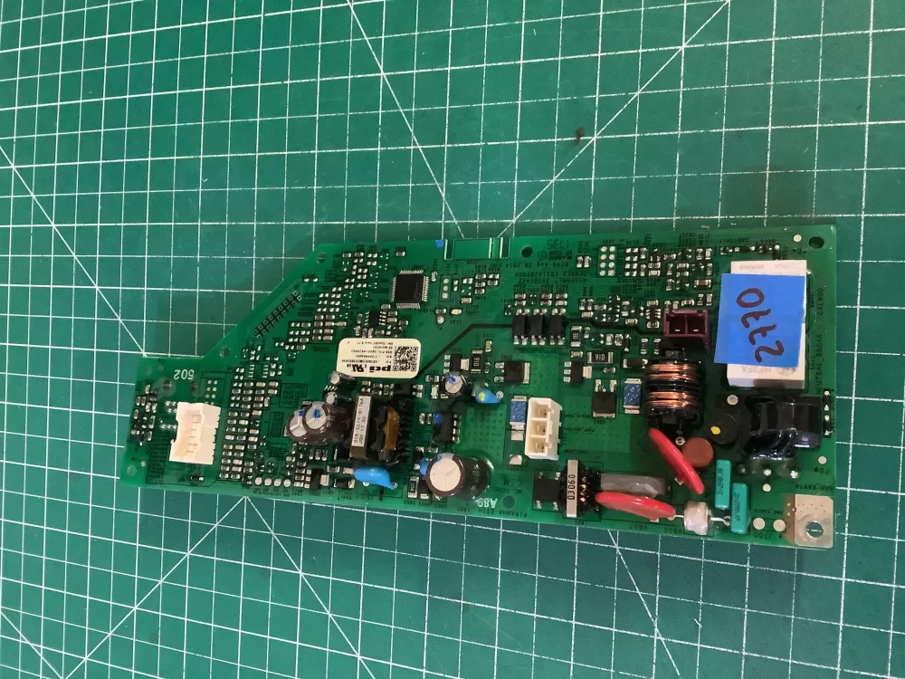 GE 265D1462G502 WD21X24900 Dishwasher Control Board AZ198813 | NR2770