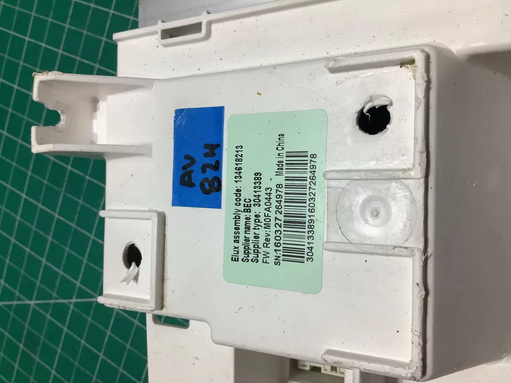 Frigidaire 134618211 134618213 Washer Control Board Motor AZ186499 | AV824