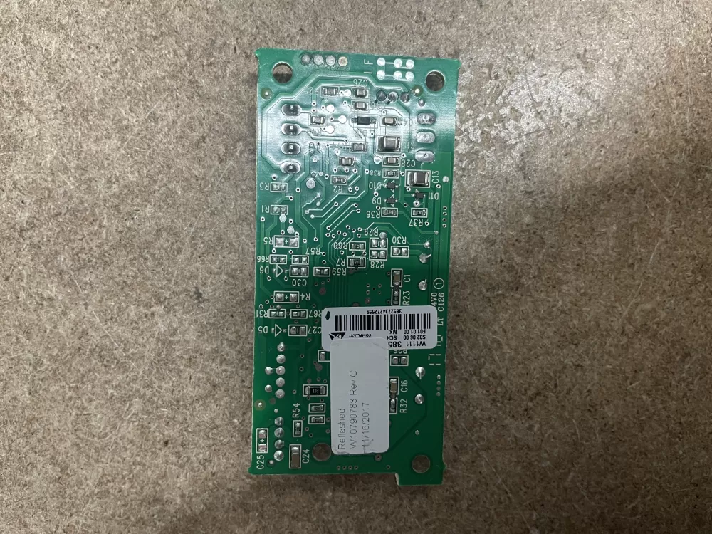 Maytag KitchenAid Jenn Air Refrigerator Control Board AZ21328 | KM1534