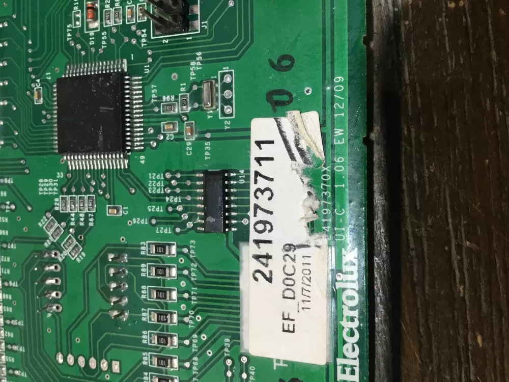 Kenmore 241973702 Refrigerator Dispenser Control Board AZ52454 | NR1839