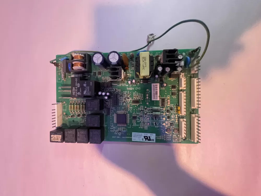  WR55X10942  Refrigerator Electronic Control Board
