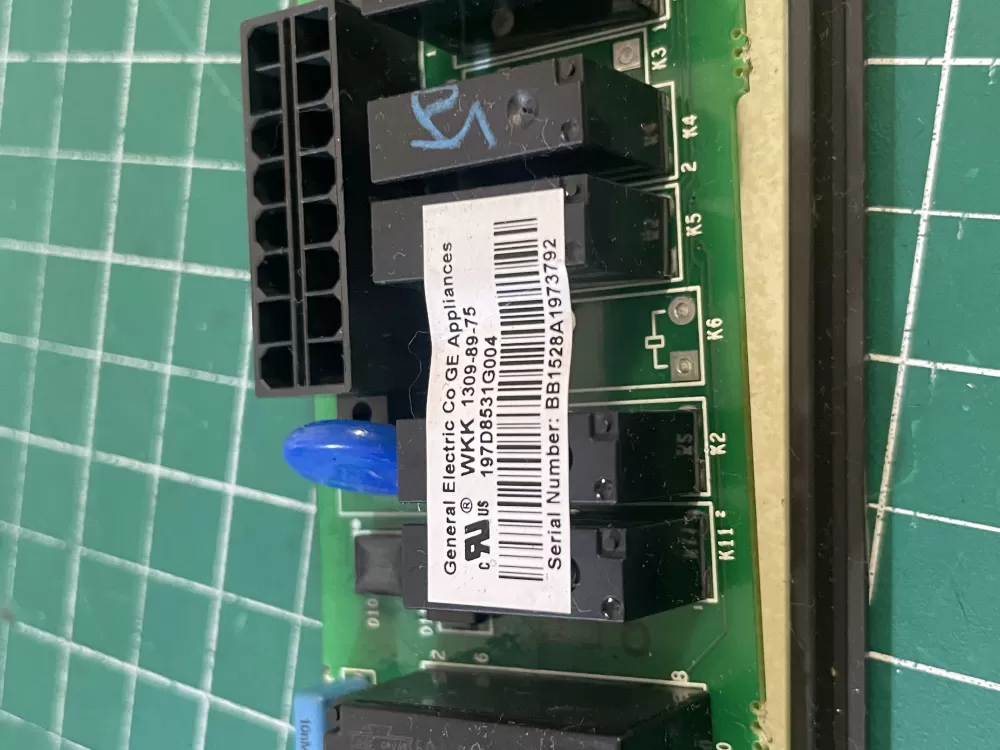 GE WR55X36965 WR55X29507 Refrigerator Control Board AZ200945 | Wm1099