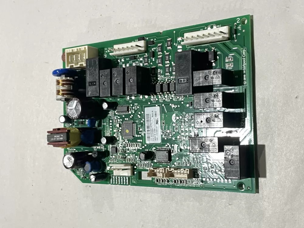 Kenmore  Maytag  Whirlpool W11035841  4461760  PS11773175  W10759661  W10887255  WPW10759661  AP6039982 Refrigerator Control Board