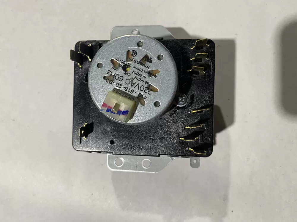 Whirlpool Maytag W10185982 Kenmore WPW10185982VP Dryer Timer AZ115456 | BK2144