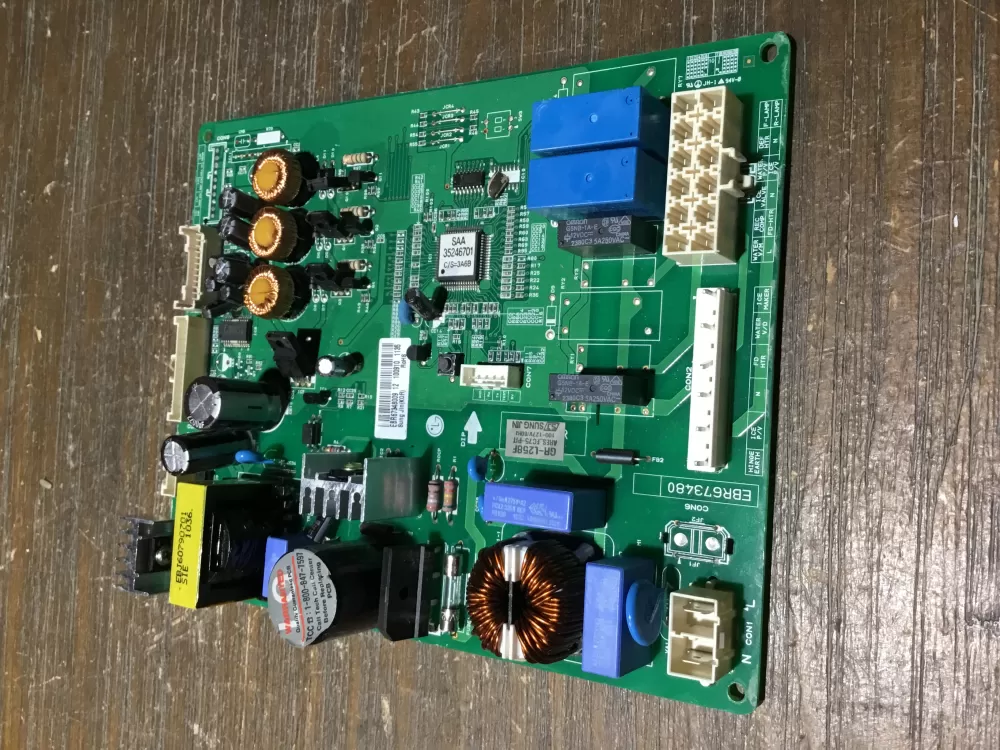 LG EBR67348009 Refrigerator Control Board