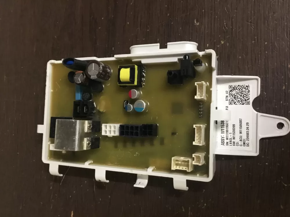 Whirlpool W11387685 W11419054 W11479879 W11498808 W11538092 W11543997 PS16555301 Washer Control Board