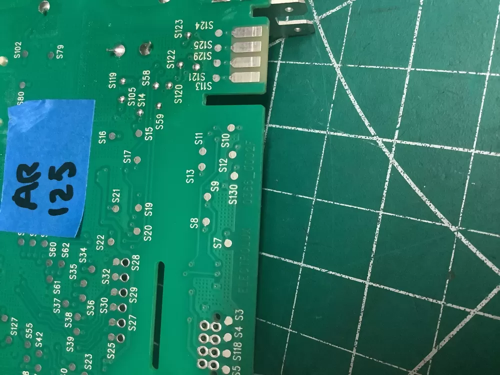 Samsung refrigerator main control board AZ197808 | AR125